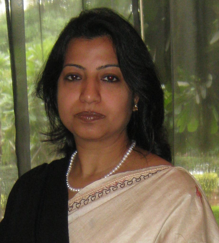 Anita Abbi